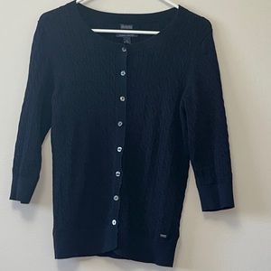 TOMMY HILFIGER CARDIGAN